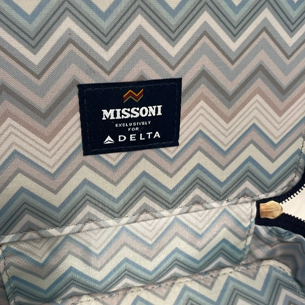 Missoni delta navy